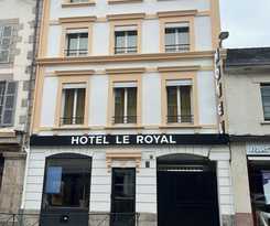  H&ocirc;tel Le Royal