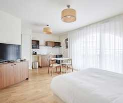  ApartHotel Paris Levallois Maurice Ravel