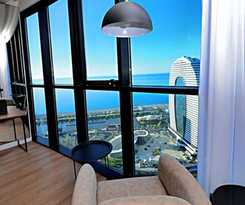 Hotel Sea View Plaza Batumi Centre