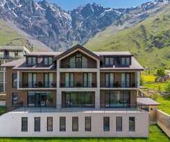Hotel Residence Kazbegi