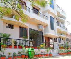 Hotel THE KASHI RESIDENCY