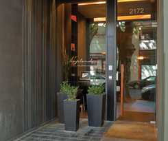 Hotel Daiban Flats Palermo Hollywood