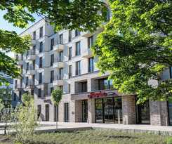  Hampton By Hilton Potsdam Babelsberg