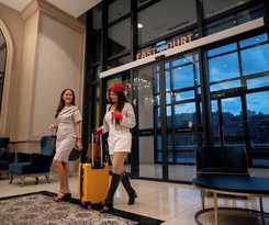 Hotel Paxtonz Mana-Mana Suites Kuala Lumpur