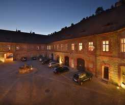 Hotel Residence Kn&iacute;žec&iacute; Dvůr