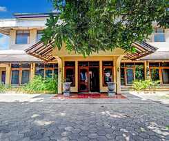 Hotel O Solo near Stasiun Solo Balapan formerly Trihadhi