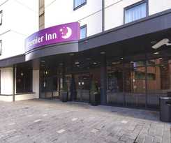 Hotel Premier Inn Liverpool City Centre - Moorfields
