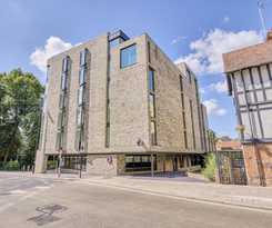 Hotel Premier Inn Oxford City Centre - Westgate