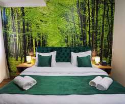 Hotel Green Palace Kutaisi