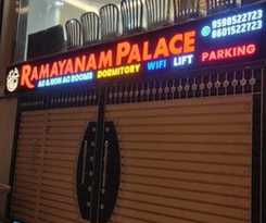 Hotel HOTEL RAMAYANAM PALACE