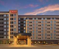 Hotel Drury Plaza Lincoln Downtown