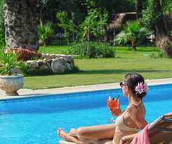  YUSALİS GARDEN HOTEL