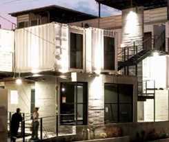 Hotel EssentialPXM Arkitainer ResidentialLofts