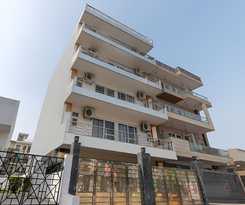 Hotel Saunter living