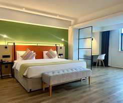 Hotel Campanile Jingdezhen Mperial Kiln