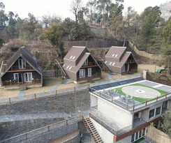 Hotel Samsara Luxury Cottages and Spa