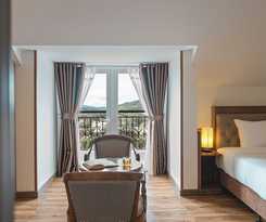Hotel Dalat Roof