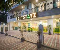 Hotel Saltstayz Premier - Arjun Marg