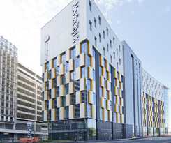 Hotel Premier Inn Manchester Salford Media City