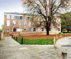 Hotel Premier Inn Bury St Edmunds Town Centre