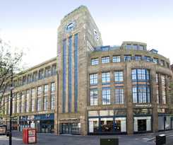 Hotel Premier Inn Newcastle City Centre The Gate