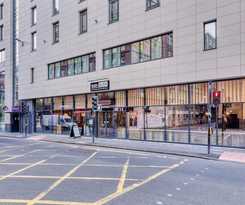 Hotel Premier Inn Glasgow Cc St Enoch Square
