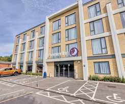 Hotel Premier Inn Bury St Edmunds North - A14