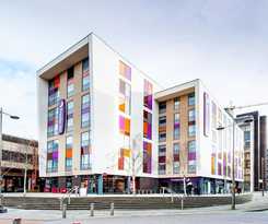 Hotel Premier Inn Portsmouth City Centre