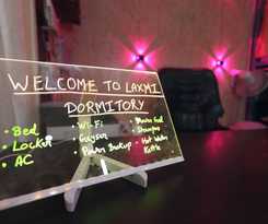 Hotel Laxmi Dormitory | 2 mins walk from Prem Mandir