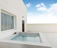 Hotel Brown Dot Hongseong Naepo