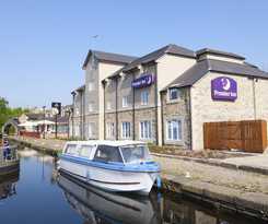 Hotel Premier Inn Huddersfield Central