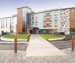 Hotel Premier Inn Worcester City Centre