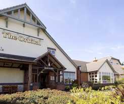 Hotel Premier Inn Cannock - Orbital