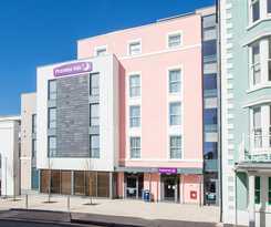 Hotel Premier Inn Tenby Town Centre
