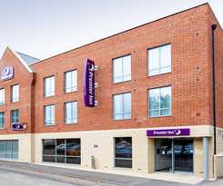 Hotel Premier Inn Hitchin Town Centre