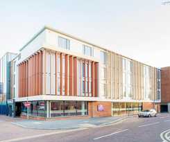 Hotel Premier Inn St Albans City Centre