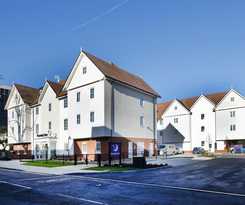 Hotel Premier Inn Colchester Town Centre