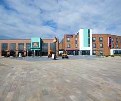 Hotel Premier Inn Whitley Bay
