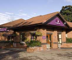 Hotel Premier Inn Liverpool - West Derby