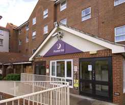 Hotel Premier Inn Hastings