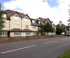 Hotel Premier Inn Birmingham North - S.Coldfield