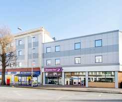 Hotel Premier Inn Eastbourne Town Centre