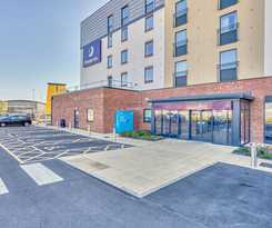 Hotel Premier Inn Scarborough - North Bay