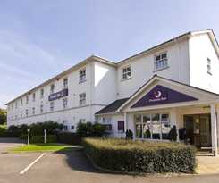 Hotel Premier Inn Cheltenham Central - West/A40