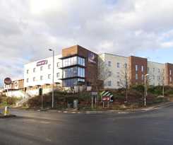 Hotel Premier Inn Exeter - M5 J29