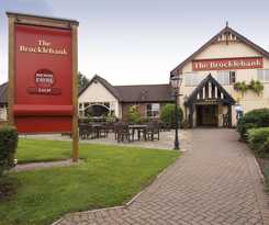 Hotel Premier Inn Crewe Central