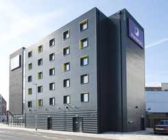 Hotel Premier Inn Middlesbrough Town Centre