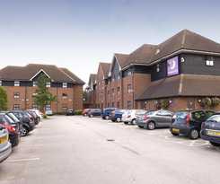 Hotel Premier Inn Nottingham West