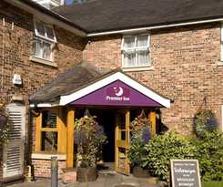 Hotel Premier Inn Wrexham North - A483