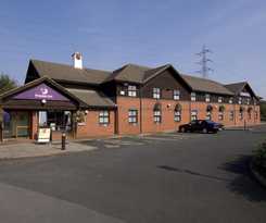 Hotel Premier Inn Walsall - M6 J10